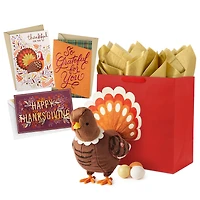 Gobble Gear Thanksgiving Gift Set for only USD 3.99-42.99 | Hallmark