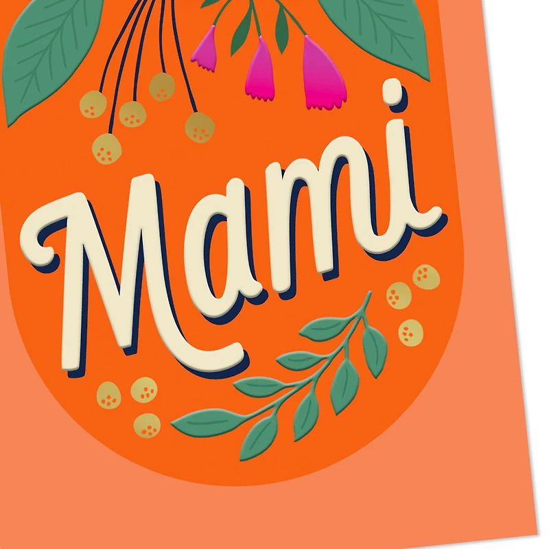 You're the Best Spanish-Language Money Holder Mother's Day Card for Mom for only USD 3.99 | Hallmark