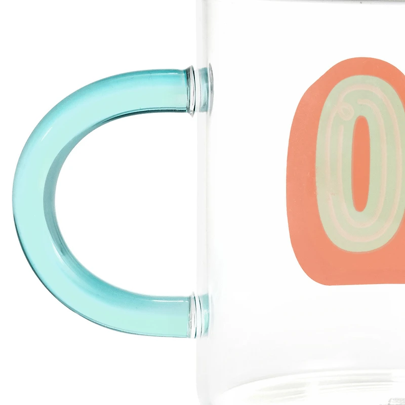 Glass 40th Birthday Mug, 17.5 oz. for only USD 19.99 | Hallmark