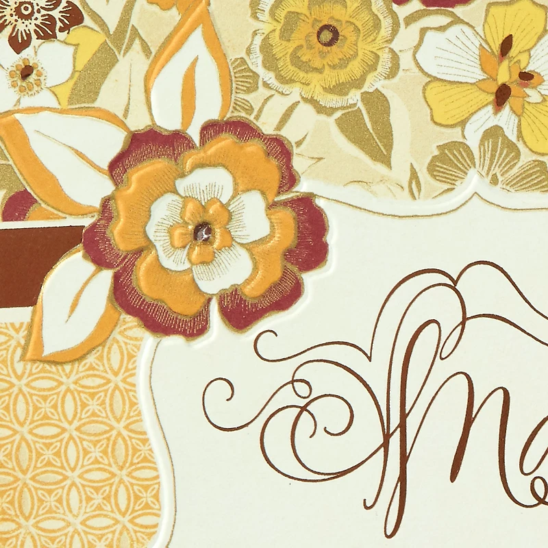 Thank You for Everything Spanish-Language Birthday Card for Mom for only USD 3.59 | Hallmark