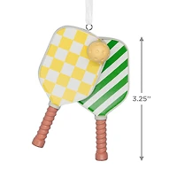 Pickleball Paddles Hallmark Ornament for only USD 14.99 | Hallmark