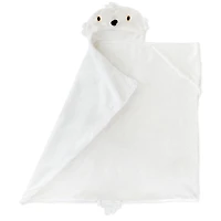 Harry Potter™ Hedwig™ Hooded Blanket for only USD 39.99 | Hallmark