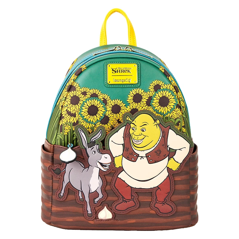 Loungefly Shrek Spring Vibes Mini Backpack for only USD 80.00 | Hallmark