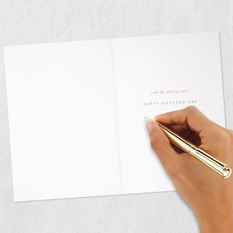 You Make Life Beautiful Quilled Paper Handmade Mother's Day Card for only USD 13.59 | Hallmark