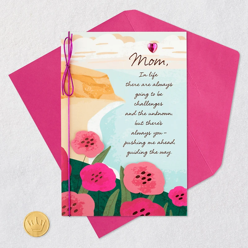 Guidance, Faith and Love Mother's Day Card for Mom for only USD 7.99 | Hallmark