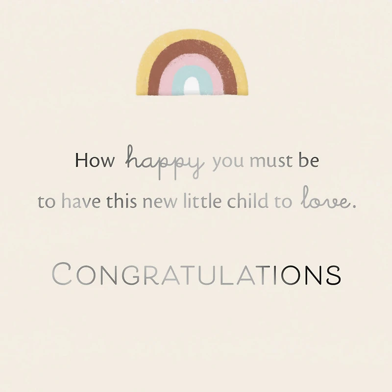 A Sweet Great-Grandchild to Love New Baby Card for Great-Grandparents for only USD 3.99 | Hallmark