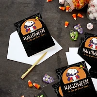 Peanuts® Vampire Snoopy and Woodstock Halloween Cards, Pack of 6 for only USD 6.99 | Hallmark