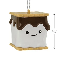 Smiling S'more Shatterproof Hallmark Ornament for only USD 7.99 | Hallmark