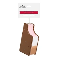 Ice Cream Sandwich Shatterproof Hallmark Ornament for only USD 9.49 | Hallmark