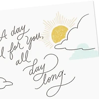 A Day All for You Mother's Day Card for Daughter-in-Law for only USD 3.99 | Hallmark