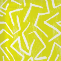 Zig-Zag Stripe on Yellow Dessert Plates, Pack of 8 for only USD 3.99 | Hallmark