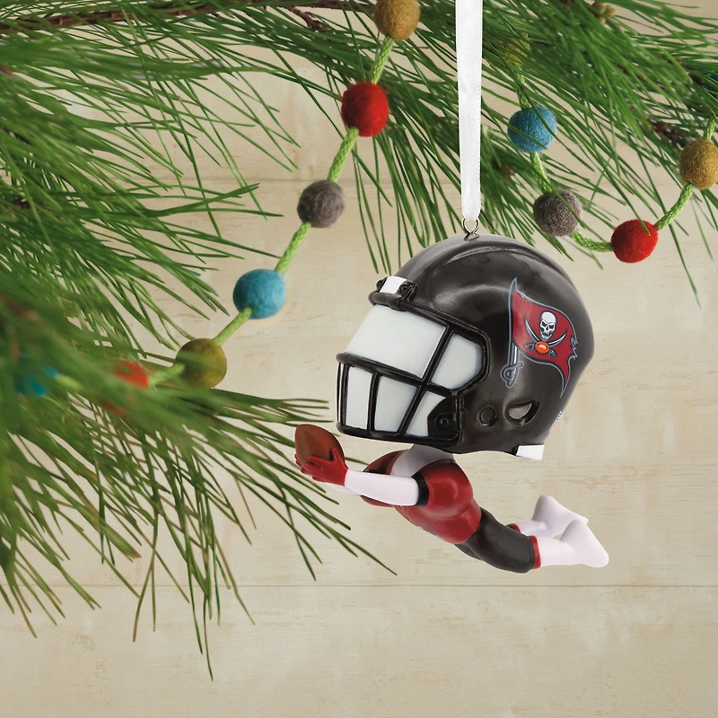 NFL Tampa Bay Buccaneers Bouncing Buddy Hallmark Ornament for only USD 17.49 | Hallmark