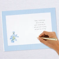 Marjolein Bastin Hummingbirds Birthday Card for only USD 4.99 | Hallmark