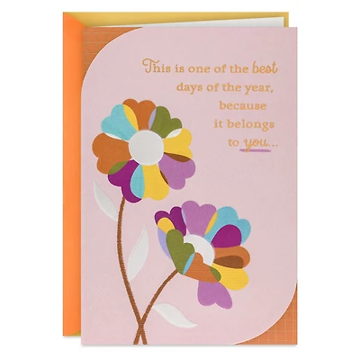 You Bring Something Special to this Family Birthday Card for Her for only USD 5.99 | Hallmark