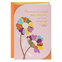 You Bring Something Special to this Family Birthday Card for Her for only USD 5.99 | Hallmark