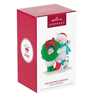 Making Memories Welcoming Wreath Ornament for only USD 22.99 | Hallmark