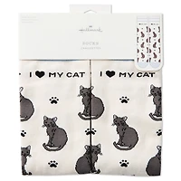 I Love My Black Cat Crew Socks for only USD 12.99 | Hallmark