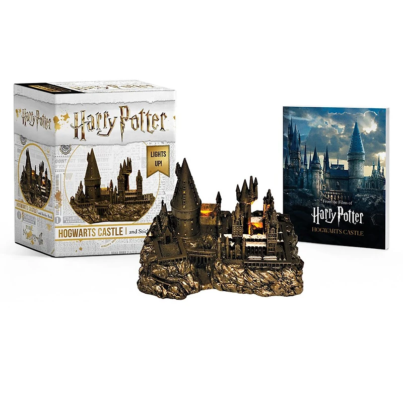 Hachette Harry Potter Mini Hogwarts Castle With Light for only USD 13.95 | Hallmark