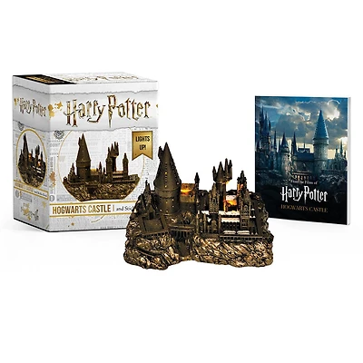 Hachette Harry Potter Mini Hogwarts Castle With Light for only USD 13.95 | Hallmark