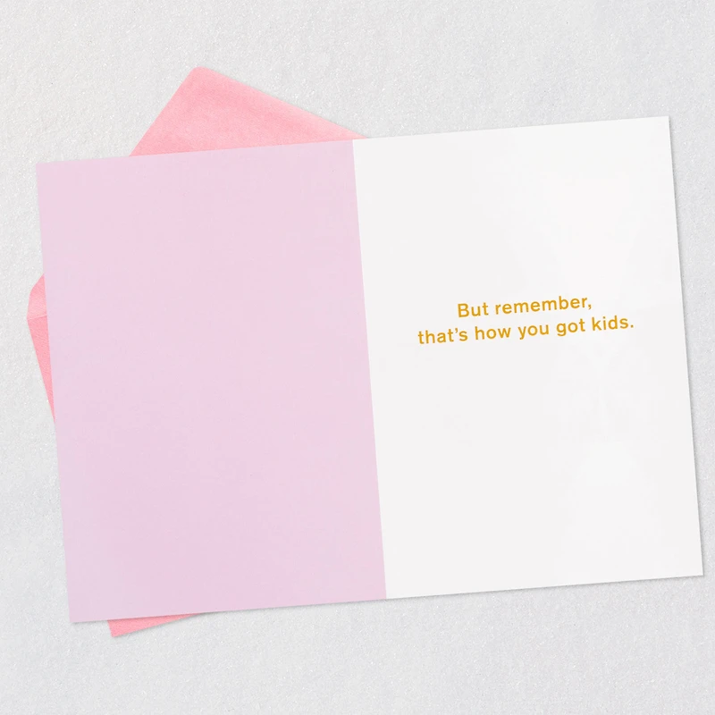 Party Like You Did Before Kids Funny Birthday Card for only USD 4.49 | Hallmark