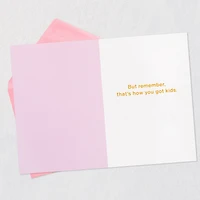 Party Like You Did Before Kids Funny Birthday Card for only USD 4.49 | Hallmark
