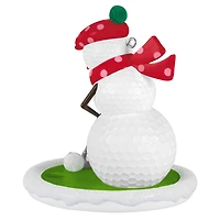 Eye on the Snowball Ornament for only USD 23.99 | Hallmark