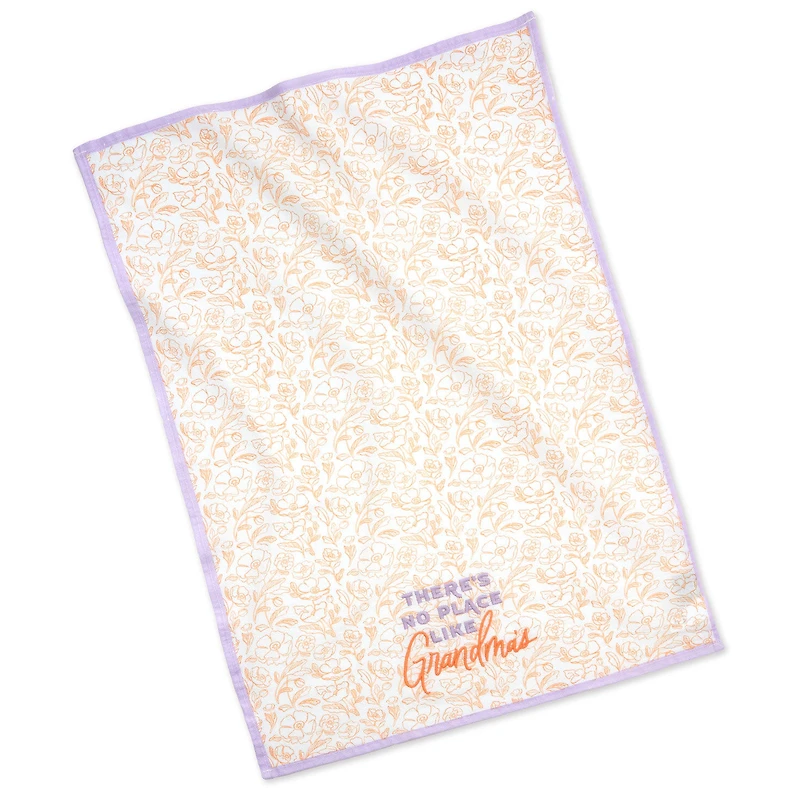 There's No Place Like Grandma's Tea Towel, Mug and Spoon Gift Set for only USD 24.99 | Hallmark