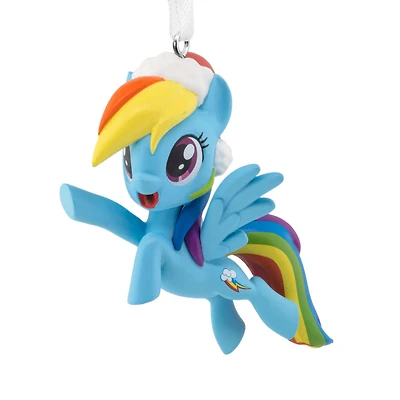 Hasbro® My Little Pony® Rainbow Dash Hallmark Ornament for only USD 11.49 | Hallmark