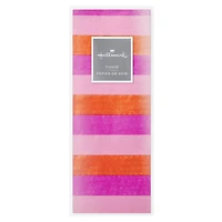 Warm Horizontal Stripes Tissue Paper, 6 sheets for only USD 1.99 | Hallmark