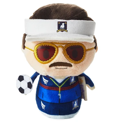 itty bittys® Ted Lasso™ Plush With Sound for only USD 16.99 | Hallmark