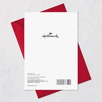 Peace, Love, Joy Christmas Card for only USD 3.99 | Hallmark