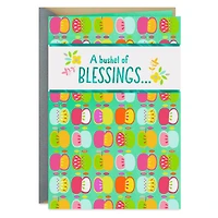 A Bushel of Blessings Rosh Hashanah Card for only USD 2.59 | Hallmark