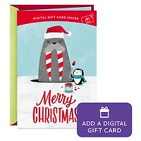 Make Some Merry Gift Card Greeting Christmas Card for only USD 4.99 | Hallmark