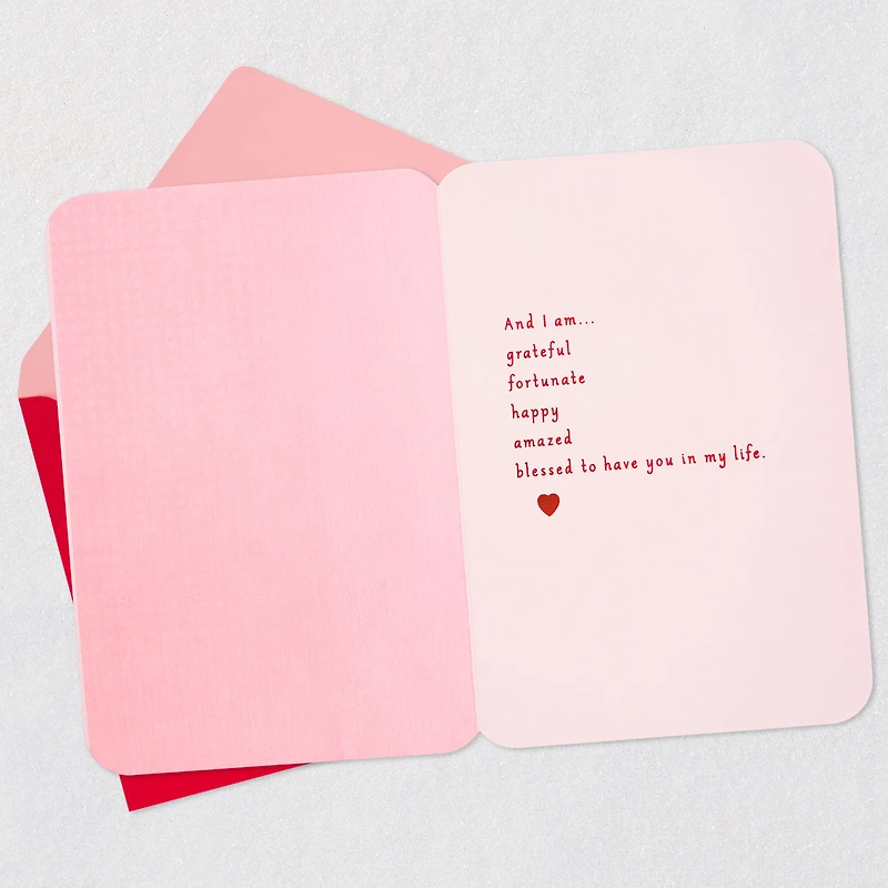 Blessed to Have You in My Life Card for only USD 2.99 | Hallmark
