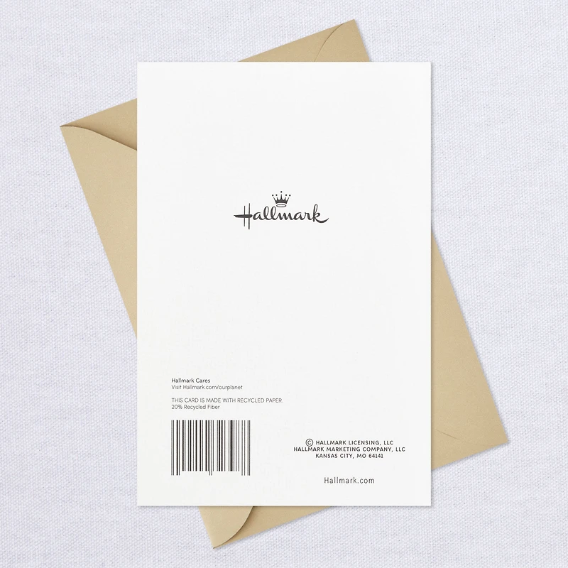 Wishing You Peace Sympathy Card for Loss of Son for only USD 4.59 | Hallmark