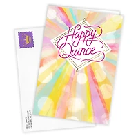 Shine Your Light Custom Quinceañera Card for only USD 4.99 | Hallmark