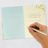 Celebrating a Beautiful Life Sympathy Card for only USD 4.59 | Hallmark