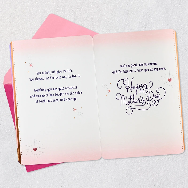 You're My Guiding Light Mother's Day Card for Mom for only USD 6.59 | Hallmark