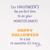 Monster Mash Musical Halloween Card for Kids for only USD 5.99 | Hallmark