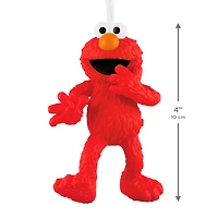 Sesame Street® 30th Anniversary Tickle Me Elmo Ornament With Motion-Activated Sound for only USD 23.99 | Hallmark