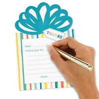 Wrapped Gift Prompted Flat Thank-You Cards, Pack of 10 for only USD 10.49 | Hallmark