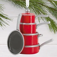 Pots and Pans Hallmark Ornament for only USD 14.99 | Hallmark
