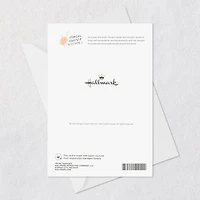 Morgan Harper Nichols Here's to Joy and Hope Encouragement Card for only USD 4.99 | Hallmark