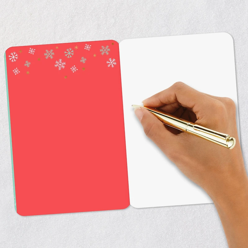 Happy Holidays Wreath Blank Holiday Card for only USD 2.99 | Hallmark