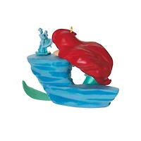 Disney The Little Mermaid Where the People Are Ornament for only USD 26.99 | Hallmark