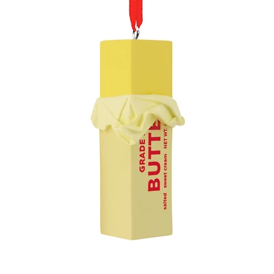 Stick of Butter Hallmark Ornament for only USD 14.99 | Hallmark