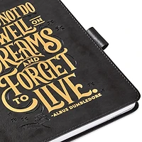 Harry Potter™ Faux Leather Journal, 6.18x8.25 for only USD 16.99 | Hallmark