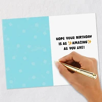 18 Already Mind Blown 18th Birthday Card for only USD 3.99 | Hallmark