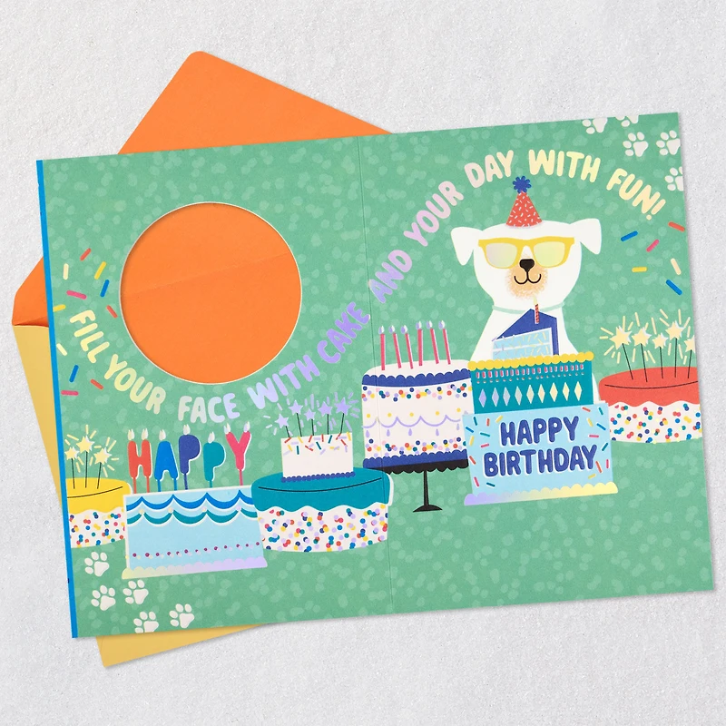 You're Doggone Great Birthday Card for Kids for only USD 4.99 | Hallmark