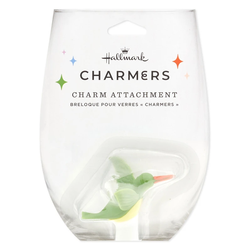 Charmers Hummingbird Silicone Charm for only USD 8.99 | Hallmark